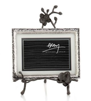 Black Orchid Frame
