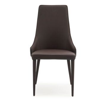 HC chair- brown