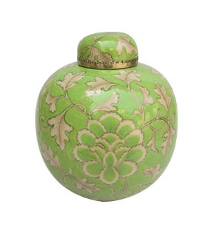 Handmade ceramic vase