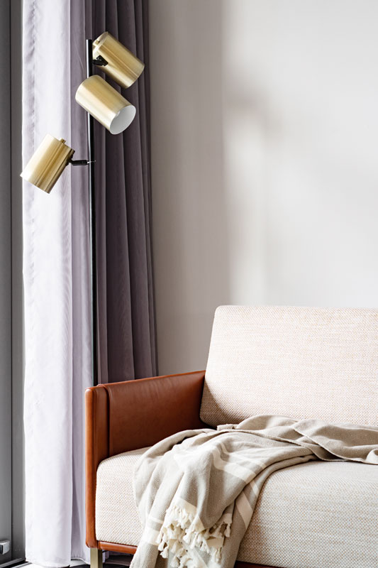 Phòng khách căn hộ Empire