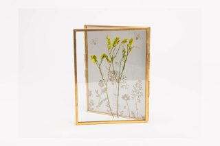 Tranh Ép Hoa Khô Bonheur M