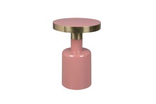 Bàn Bên Glam Hồng