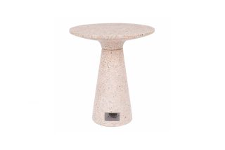 Bàn bên Victoria màu hồng sang trọng tinh tế