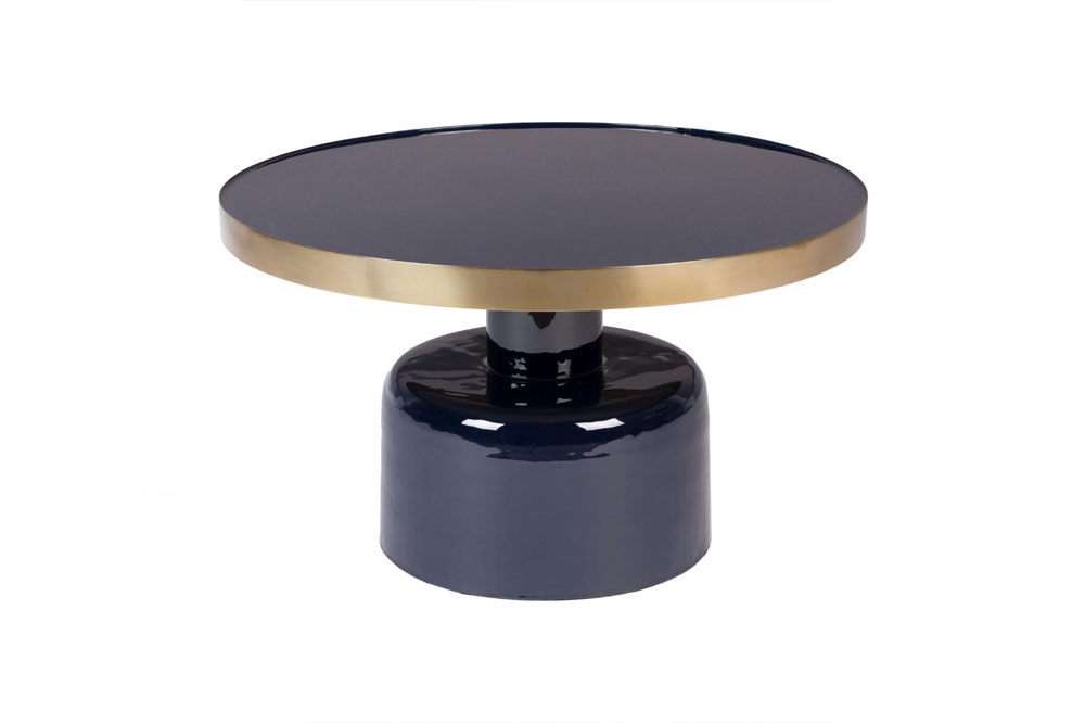 Bàn nước Glam màu canh tươi mới hiện đại