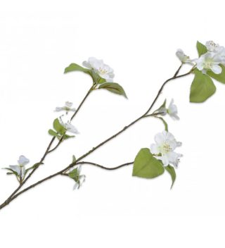Hoa Đào Trắng 84Cm