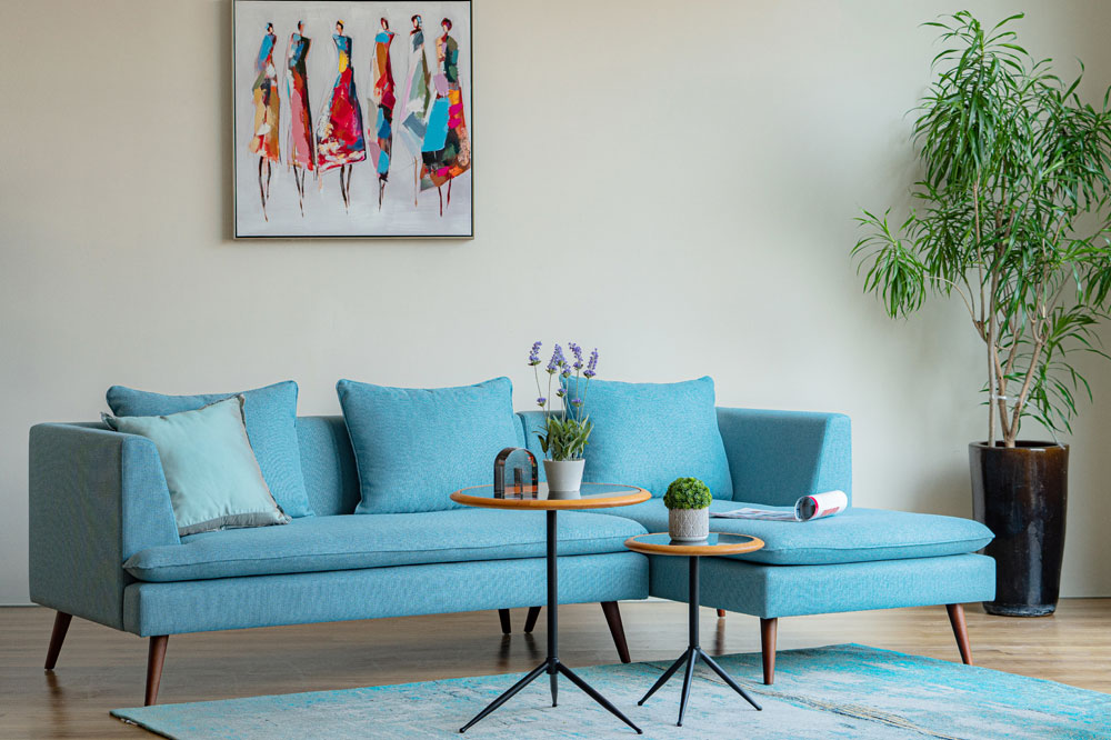 sofa-poppy-xanh-2 Sofa góc Poppy xanh mát