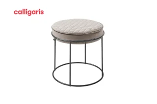 Đôn Atollo Vải Venice Sand