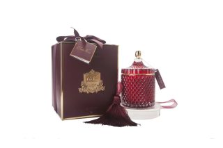 Nến Thơm Grn.Burgundy - Rose Oud Gml45011C