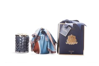 Nến Thơm Herring Blue - Eau De Vie Hcg05C