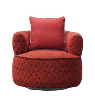 Armchair Jadora Xoay (Vải Vact 5386)