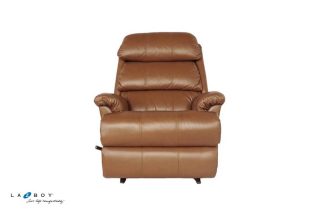 Ghế Thư Giãn Lazboy Canyon Da Mud (Chỉnh Cơ 10T)