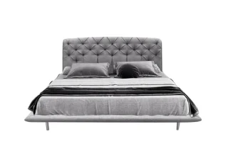 Giường Leman 1M8 Vải Vact10370