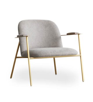 Armchair Porto bọc vải VACT11303