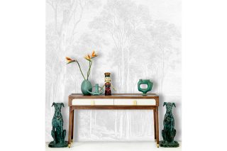 Bàn console Hung King