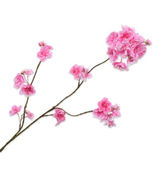 Cành hoa Blossom hồng LT 109418S