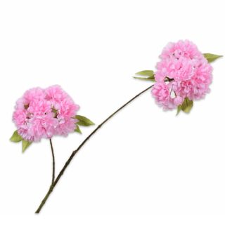 Cành hoa Blossom màu hồng LT 138206S