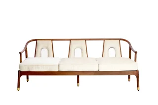 Sofa Hùng King 3 Chỗ 1M8 (Vải Gối Vact 3231)