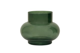 Bình trang trí Tummy màu xanh