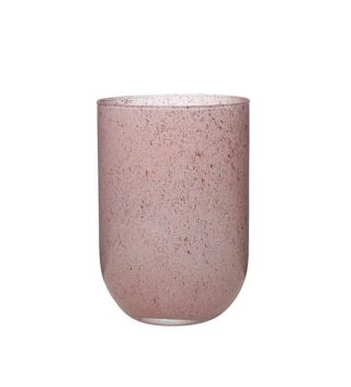Bình Emilia granit màu đỏ