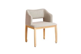 Ghế ăn có tay Tết vải vact10504