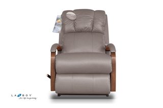 Ghế thư giãn Lazboy da smoke