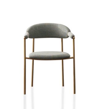 Ghế Ăn Moretti Vải Vact10635