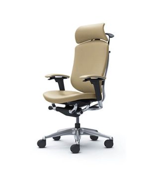 Ghế Làm Việc Xoay Contessa Ii Màu Beige