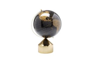 Quả Cầu Deco Globle Top Gold