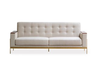 Osaka 3-seater sofa model 1 fabric 65