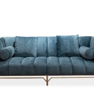 Chicago 3-seater sofa