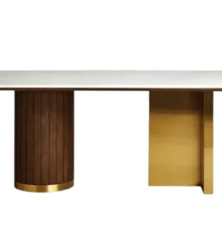 Bàn Ăn Valente 8 Chỗ 2M