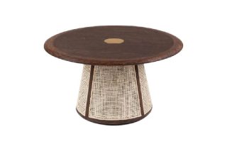 Bàn Nước Tròn Mây Ø700