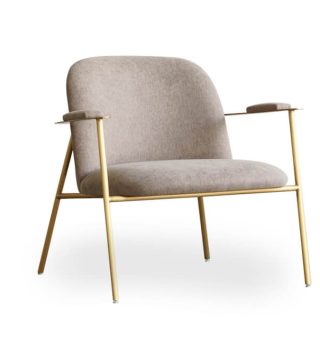 Armchair Valente (Vải + Pu Vact 11303)