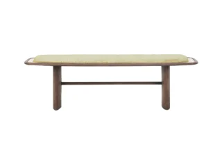 Ghế Dài Mây Mới