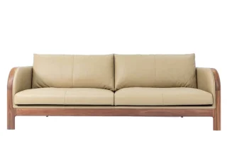 Sofa Orientale 3 Chỗ 2M3 (Da Camel R5)