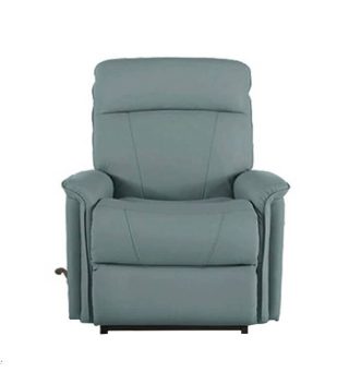 Ghế Thư Giãn Lazboy Enzo Da Aqua (Chỉnh Cơ 10T)
