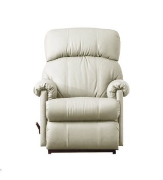 Ghế Thư Giãn Lazboy Eden Da Cloud (Chỉnh Cơ 10T)