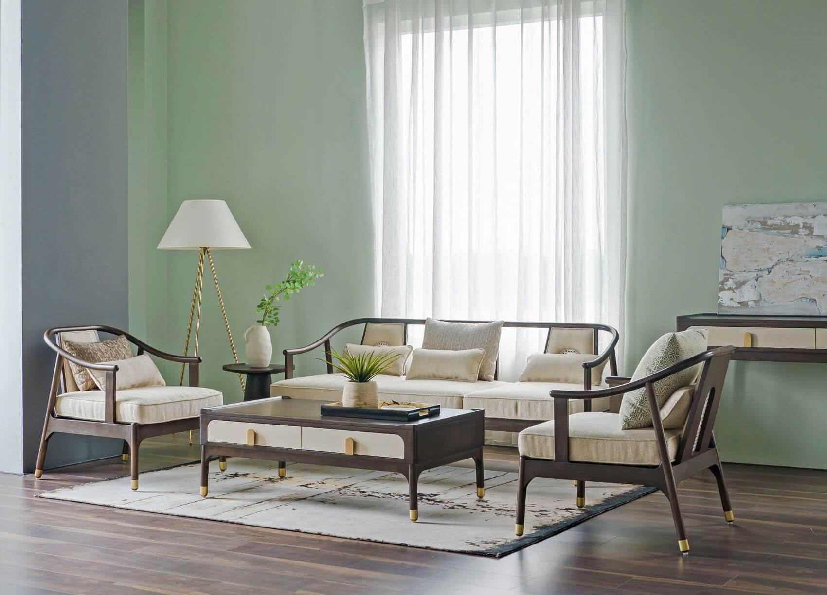 ghế sofa Hùng King