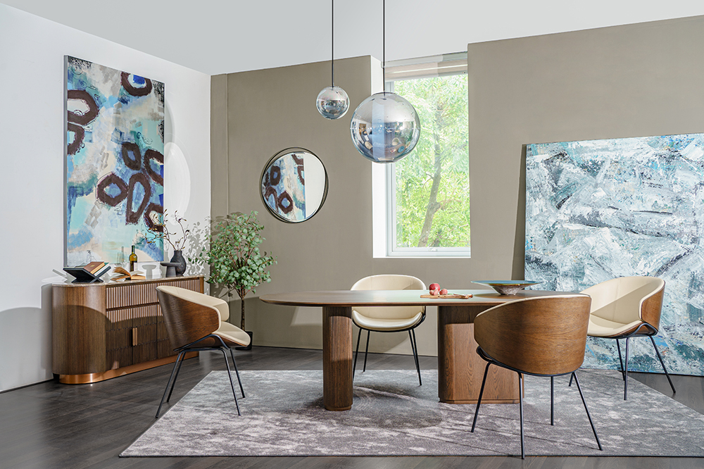 Bàn ăn 8 chỗ Napoli - 03