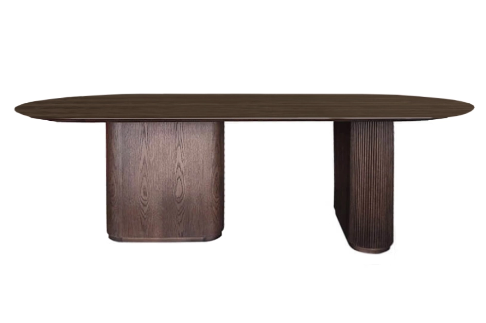 Bàn ăn 8 chỗ Napoli ạks