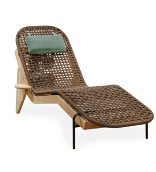 Lounge Chair Fivekeys