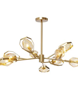 Đèn Treo Diamond Fever Glass