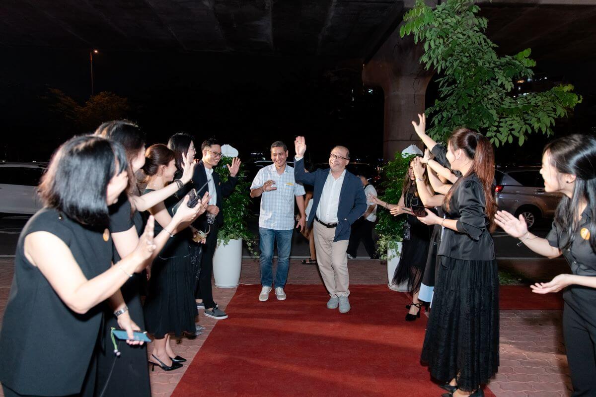 Nhà Xinh khai trương diện mạo mới tại Thảo Điền