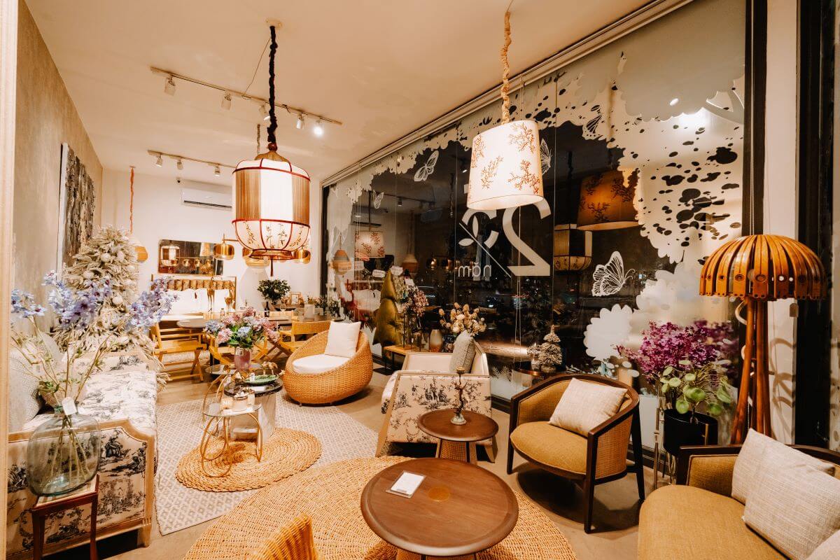 Nhà Xinh khai trương diện mạo mới tại Thảo Điền