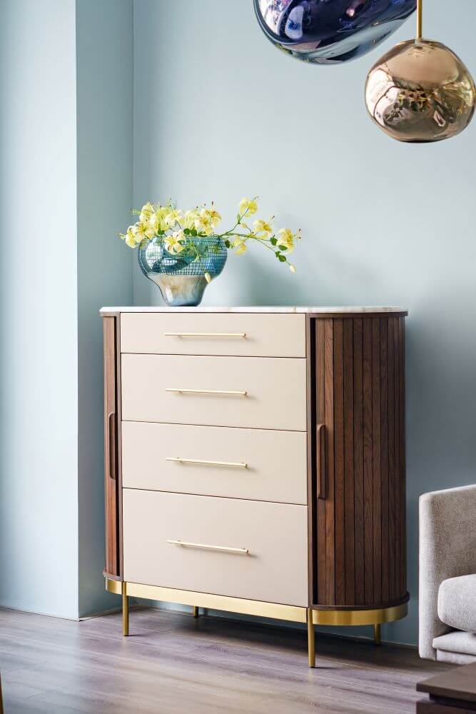 Phòng ăn hiện đại Moretti