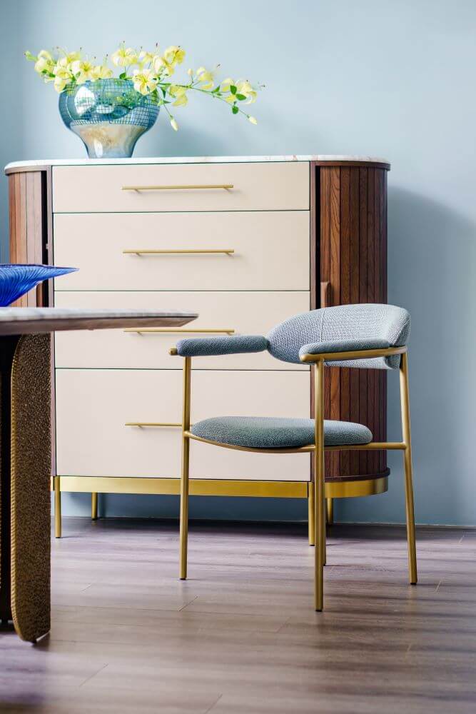 Phòng ăn hiện đại Moretti