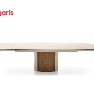 Bàn Ăn Yoroi Ceramic P32C (Mở Rộng 1,6M–2M–2,4M)