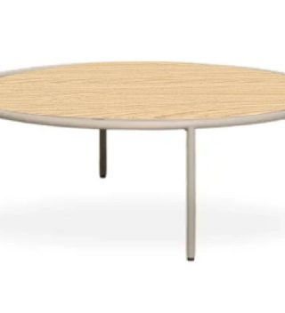 Bàn Nước Tròn Taura Size Lớn Éponji Ø930