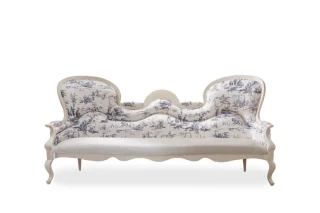 Sofa Louis 3 Chỗ 2M5