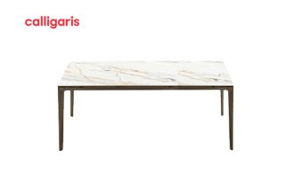 Bàn Ăn Mở Rộng Boma Ceramic